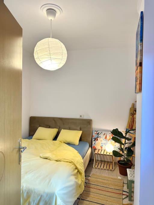 Family Living Tirana 아파트 외부 사진