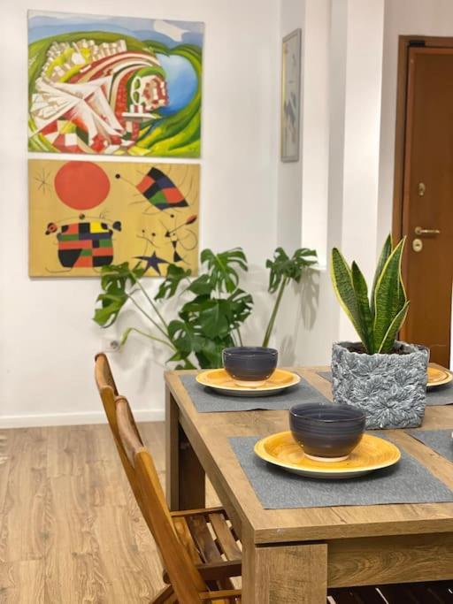 Family Living Tirana 아파트 외부 사진
