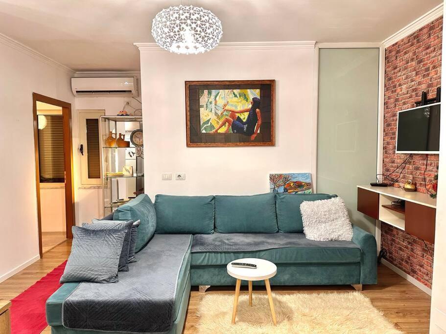 Family Living Tirana 아파트 외부 사진